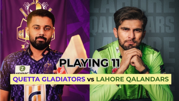 Quetta Gladiators vs Lahore Qalandars match preview Image X QUE LAH