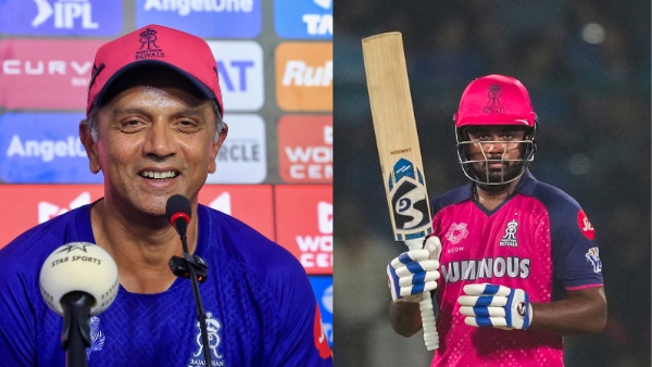 Will Sanju Samson play again for Rajasthan Royals this Season Rahul Dravid gives Latest Update