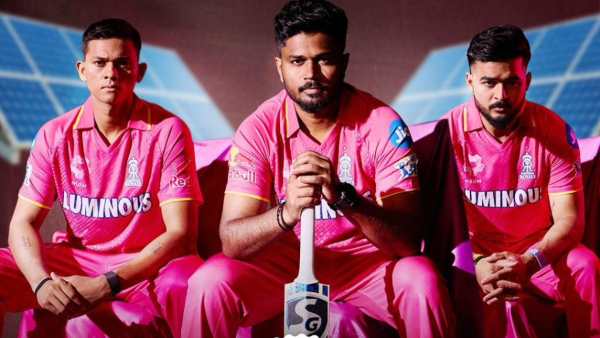 IPL 2025 Rajasthan Royals to Host PinkPromise Match vs MI on May 1 Solar Power for 6 Homes with Every Six Hit