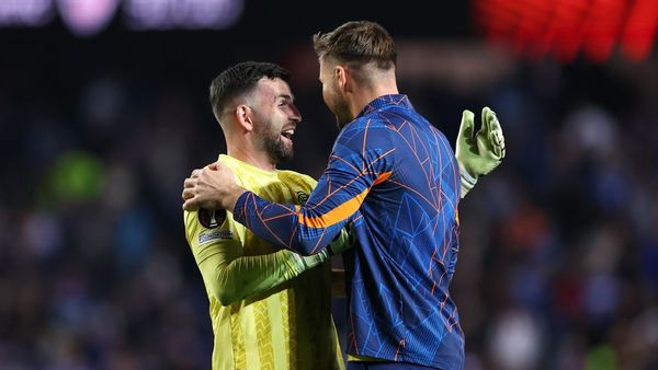 Rangers Draw with Athletic Bilbao in Europa League