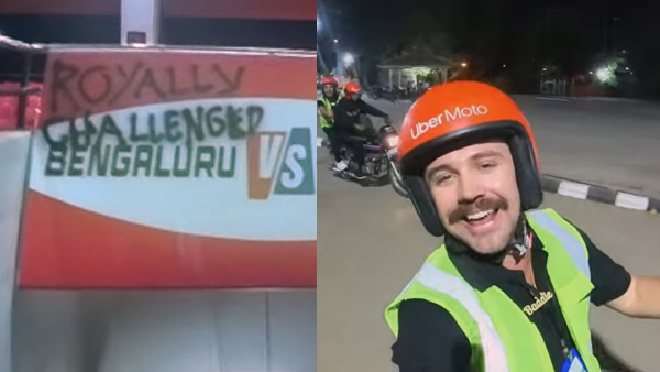 RCB Uber Travis Head Controversy