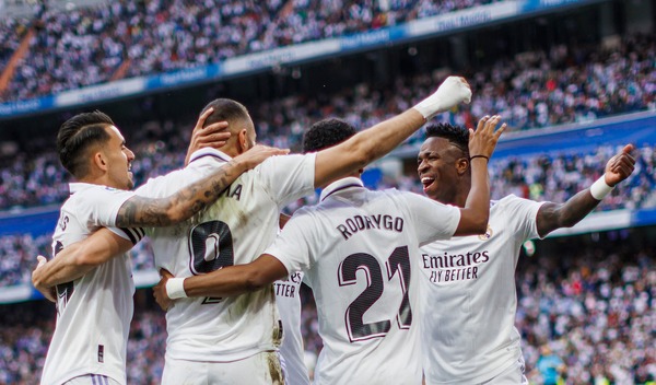 Real Madrid vs Real Sociedad