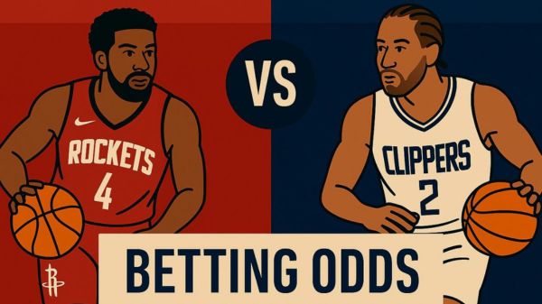 Houston Rockets vs Los Angeles Clippers