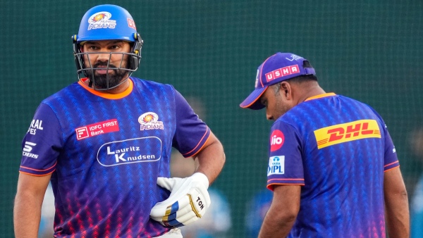 Rohit Sharma injury update