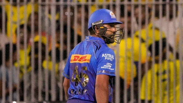 Rohit Sharma