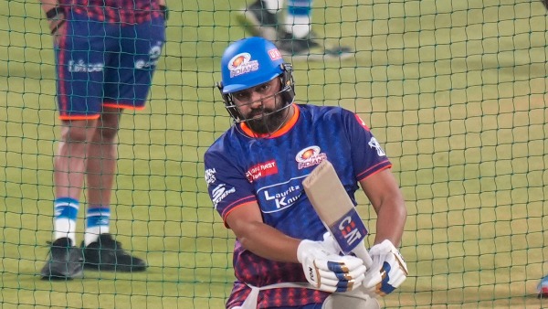 Rohit Sharma