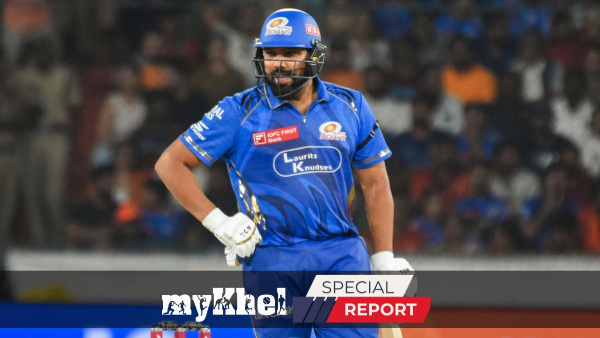 Rohit Sharma India vs England captaincy