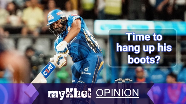 Rohit Sharma s IPL form is a concern for both Mumbai Indians and the Indain Cricket Team