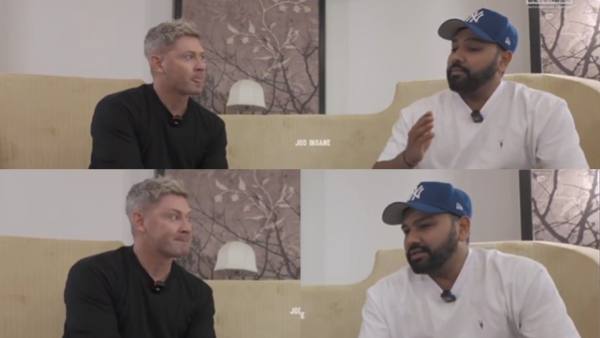 Rohit Sharma Reveals Why He Dropped Himself from Sydney Test Team First I Wasn t Hitting the Ball Well