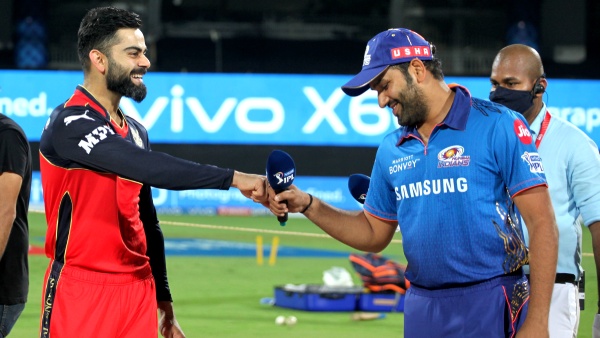Virat Kohli and Rohit Sharma Virat Kohli and Rohit Sharma