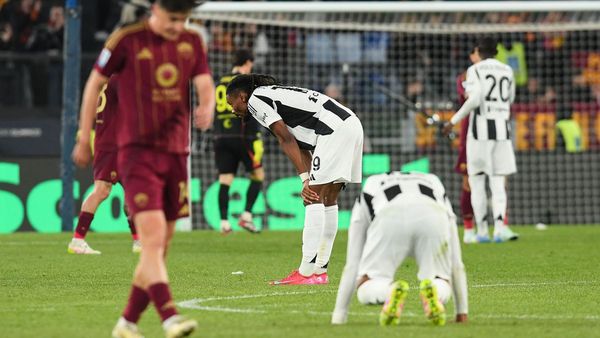 Roma and Juventus Draw in Serie A Clash