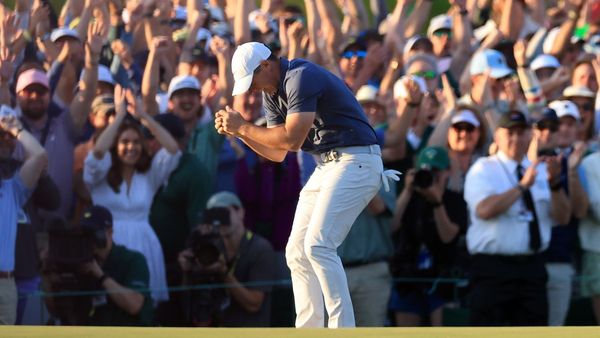 McIlroy Wins Fifth Major Title at The Masters