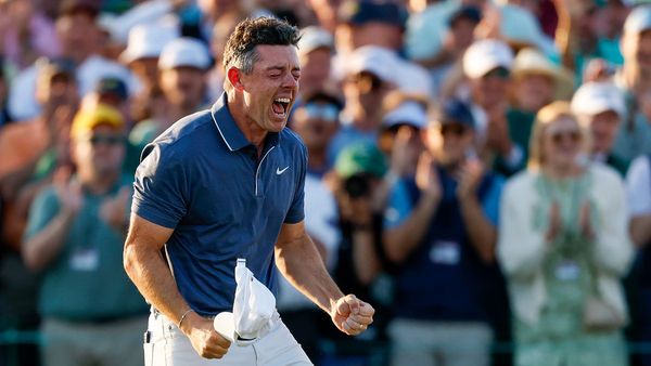 McIlroy Wins Masters and Career Grand Slam