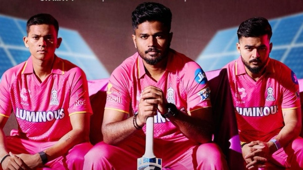 What is Pink Promise Match of Rajasthan Royals