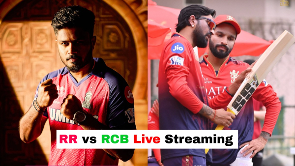 RR vs RCB Live Streaming IPL 2025 How to Watch Rajasthan Royals vs Royal Challengers Bengaluru Telecast on TV and Online RR vs RCB Live Streaming IPL 2025 How to Watch Rajasthan Royals vs Royal Challengers Bengaluru Telecast on TV and Online