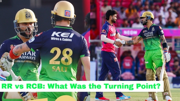 RR vs RCB What Was the Turning Point That Shifted the Momentum in Favour of Royal Challengers Bengaluru in IPL 2025