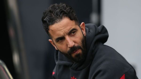 Amorim Unfazed by Criticism After Defeat