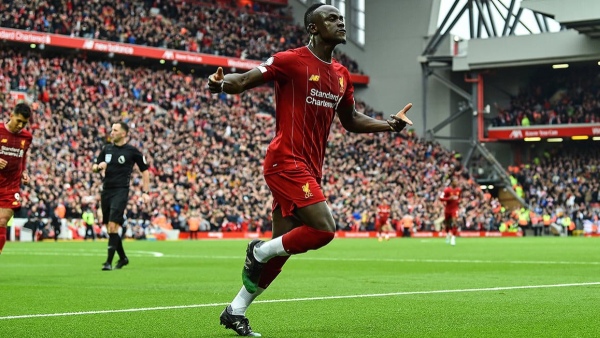 Jurgen s Jewel How Liverpool s No 10 Sadio Mane Became A Global Icon