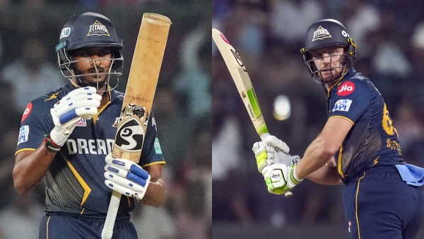 Sai Sudharsan hails Jos Buttler