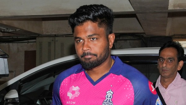 Sanju Samson