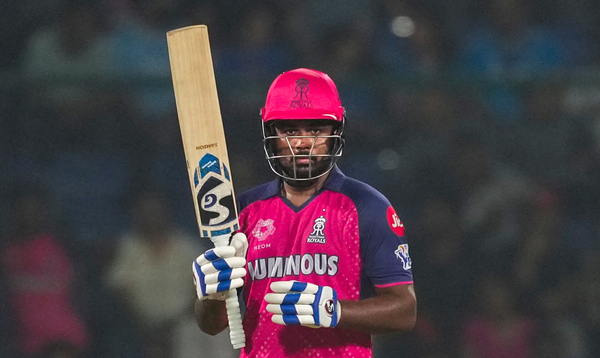 Sanju Samson