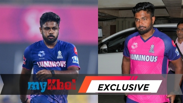 Sanju Samson
