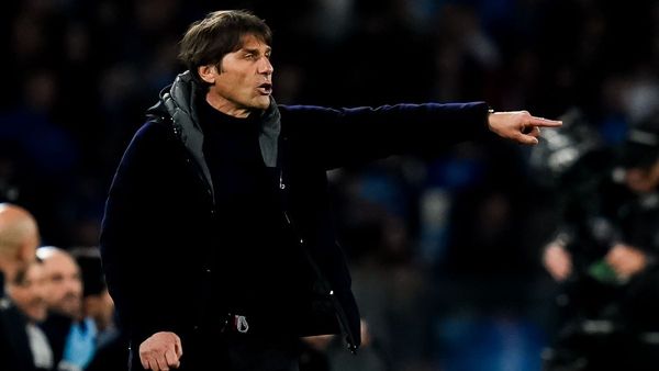 Conte Highlights Pressure for Napoli in Scudetto Race