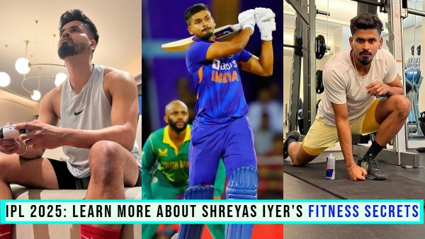IPL 2025 Shreyas Iyer s Secrets to Peak Performance