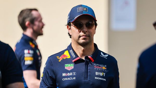 Perez Eyes F1 Comeback After Red Bull Exit