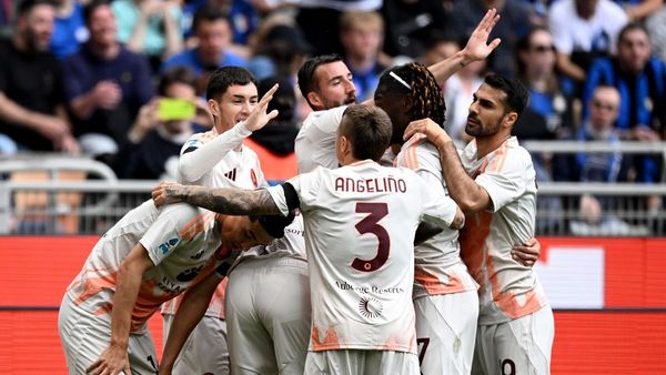 Inter Stumbles Against Roma in Serie A