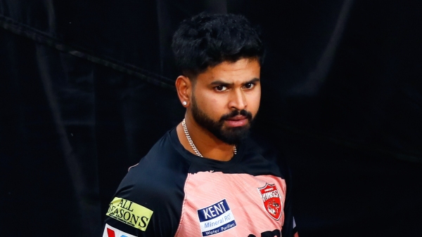 Shreyas Iyer