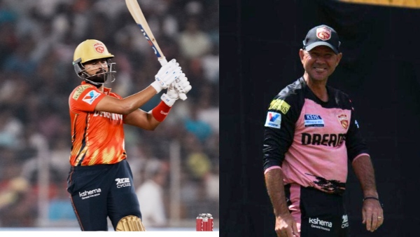 PBKS captain Shreyas Iyer gets new Nickname from Coach Ricky Ponting after Unbeaten Start
