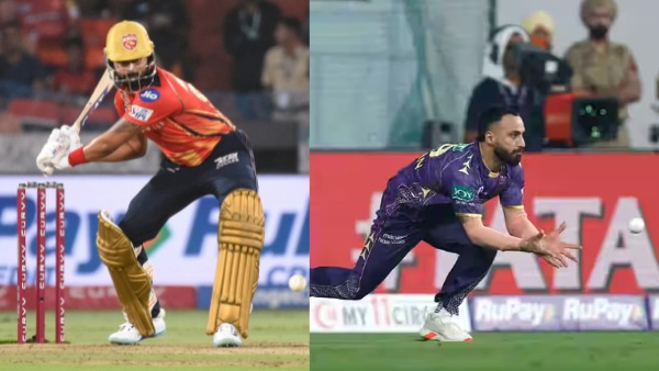 PBKS vs KKR IPL 2025