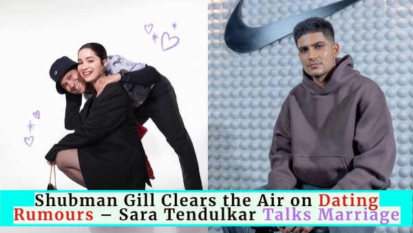 Is GT captain Shubman Gill Really Dating Sara Tendulkar