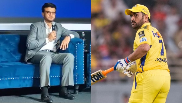 Sourav Ganguly Praises MS Dhoni s Ageless Power in IPL 2025 Says Captaincy Suits Him Best