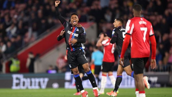 Late Equaliser Sees Southampton Draw with Palace