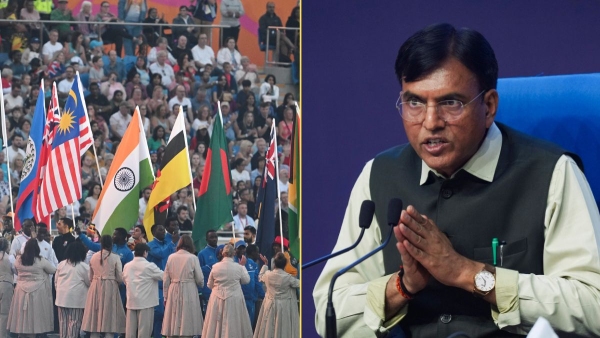 India Confident of Hosting 2030 Commonwealth Games Says Sports Minister Mandaviya