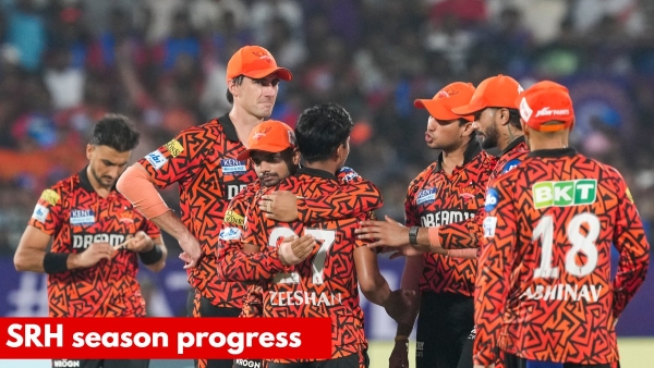 SRH in IPL 2025