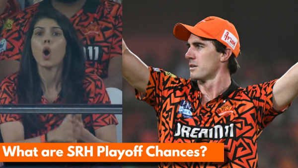 SRH Playoff Scenario in IPL 2025 Kavya Maran