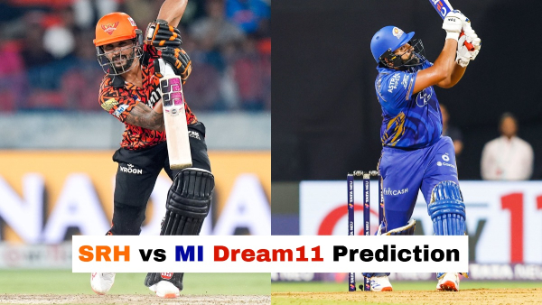 SRH vs MI Dream11 Prediction IPL 2025 Sunrisers Hyderabad vs Mumbai Indians Fantasy XI 41st Match