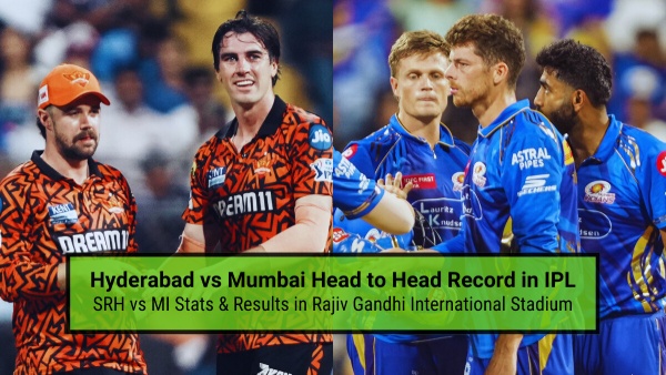 SRH vs MI head to head record and stats ahead of IPL 2025 match 41 SRH vs MI head to head record and stats ahead of IPL 2025 match 41