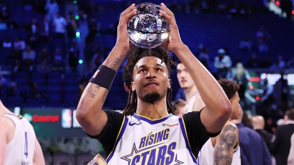 Stephon Castle Wins NBA Rookie of the Year