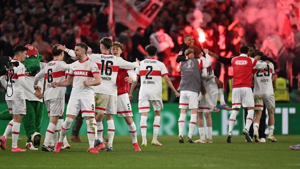 Stuttgart Beats RB Leipzig to Reach Final