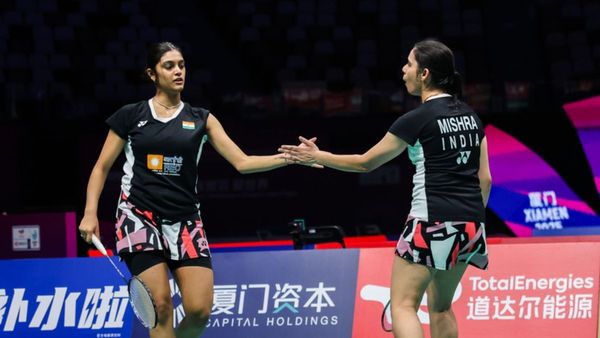 India Lose To Denmark In Sudirman Cup Opener