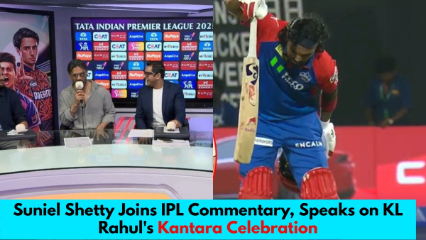 Suniel Shetty Turns to IPL Commentary
