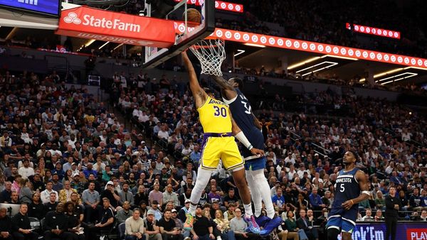 Timberwolves Beat Lakers for Series Lead