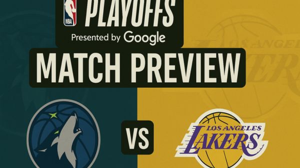 Timberwolves vs Lakers