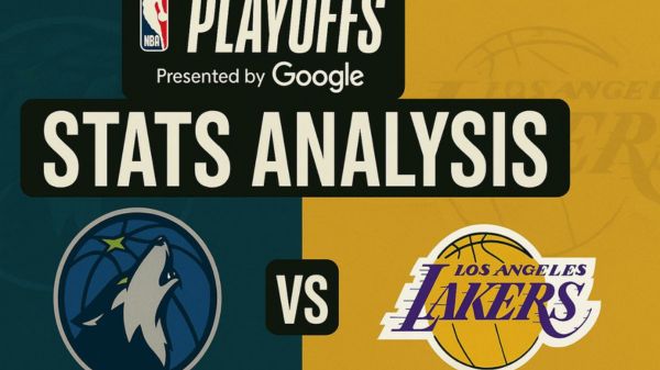 Timberwolves vs Lakers Stats NBA 24-25 Match Player Stats Key Performers Head-to-Head Analysis amp amp Playoff Stakes