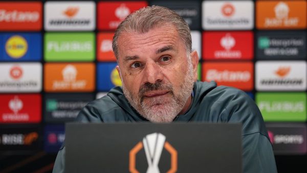 Postecoglou Slams Critics of Tottenham's Performance