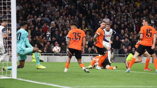 Spurs Aim for Victory Against Eintracht Frankfurt